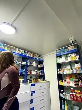 StripChat roouse is Group roouse — WE SHOWED THE BOSS OUR TITS SHH!